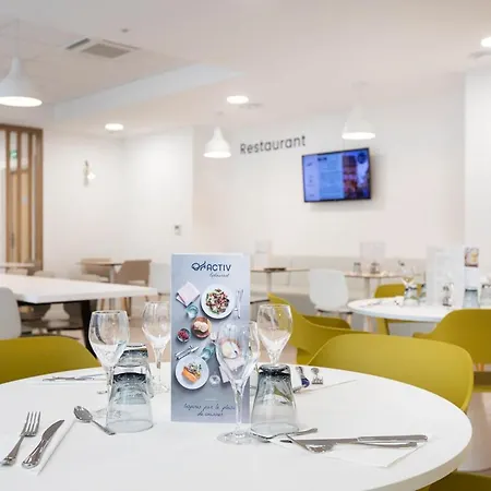 Lejlighedshotel Oh Activ Nîmes