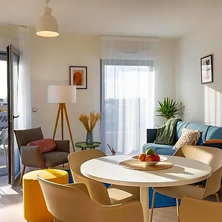 Oh Activ Aparthotel Nîmes