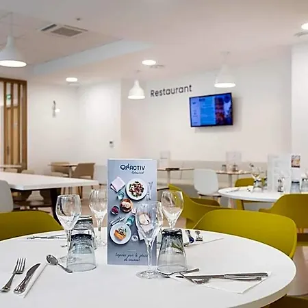 Oh Activ Aparthotel 3*