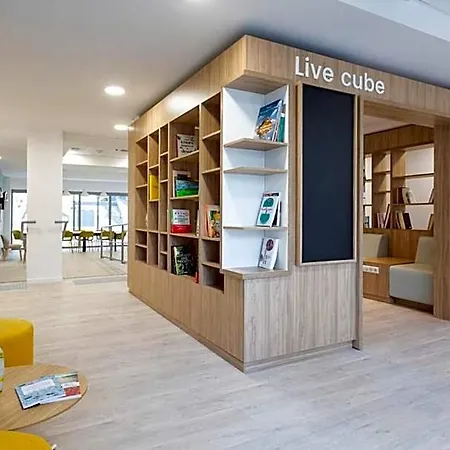 Oh Activ Aparthotel Nîmes