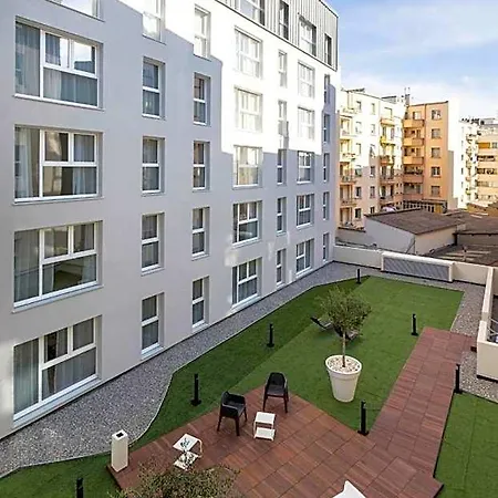Oh Activ Aparthotel